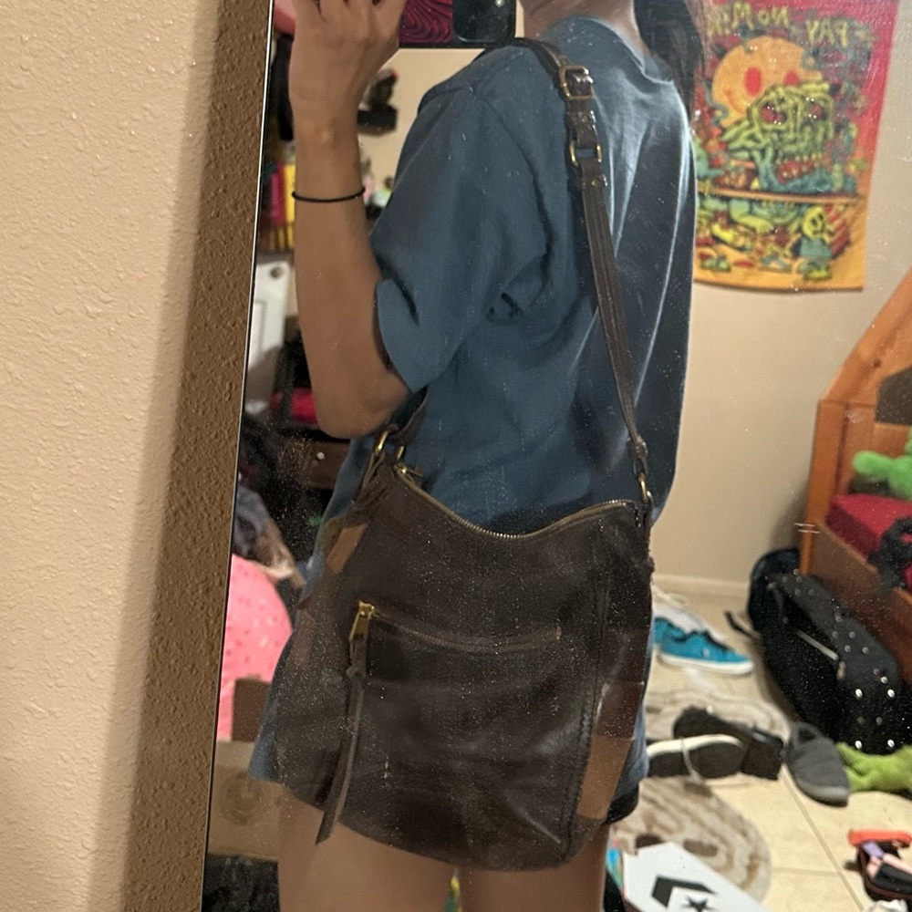 y2k the sak crossbody bag